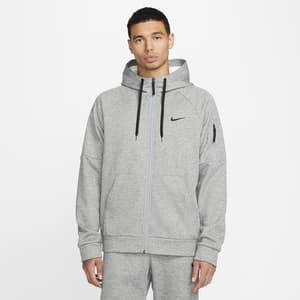 Nike Therma Men's Therma-FIT Full-Zip Fitness Top. Nike LU